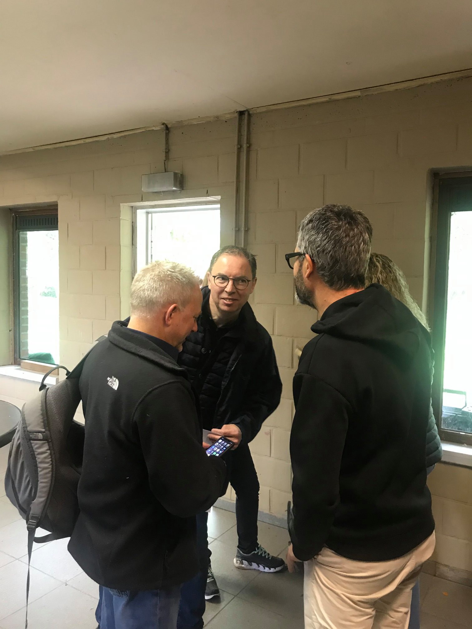 Sint-Martinus den XIIde - Groepsdropping 2019